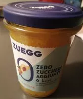 Mängden socker i Marmellata di pesche zero zuccheri