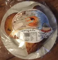 Mängden socker i Ciambella Preparado con Yogurt