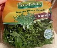 Mängden socker i Insalate belle e pronte rucola