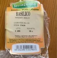 Mängden socker i Basilico