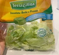 Mängden socker i Cuore di iceberg