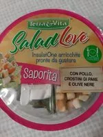 Mängden socker i Saporita con pollo