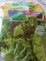 Mängden socker i Rustichella