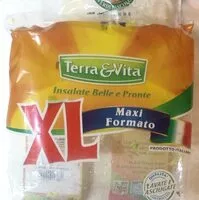 Mängden socker i Insalate belle e pronte