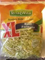 Mängden socker i Insalate Belle e Pronte