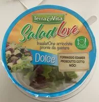 Mängden socker i Saladlove