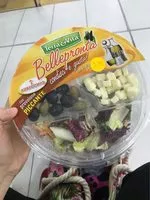 Mängden socker i Saladlove