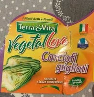 Mängden socker i Carciofi Grigliati