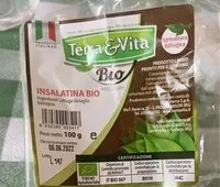 Mängden socker i Insalata