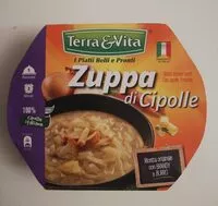 Mängden socker i Zuppa di cipolle