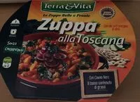 Mängden socker i Zuppa alla Toscana