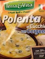 Mängden socker i Polenta