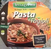 Mängden socker i Pasta e fagioli