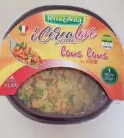Mängden socker i I CereaLove cous cous con verdure