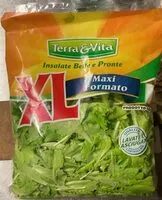 Mängden socker i Insalate belle e pronte