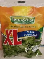 Mängden socker i Insalata valeriana