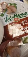 Mängden socker i Viva la mama con funghi