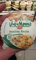 Mängden socker i Vivala mamma insalata russa