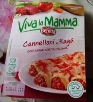 Mängden socker i Cannelloni à la bolognaise