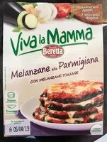 Mängden socker i Melanzane alla Parmigiana
