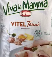 Mängden socker i Viva la mamma vitel tonnè