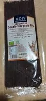 Mängden socker i Spaghetti di segale integrale bio