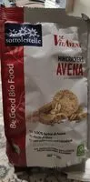 Mängden socker i Minicrackers avena