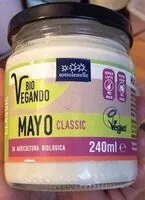 Mängden socker i Mayo Classic