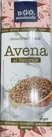 Mängden socker i Latte Avena al Naturale