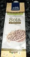 Mängden socker i Organicé soy drink