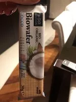Mängden socker i Biowafer coco