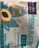 Mängden socker i Crostatina Albicocca