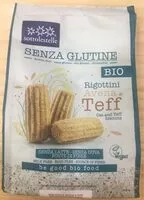 Mängden socker i RIGOTTINI AVENA Y TEFF