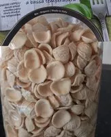 Mängden socker i Pasta di grano