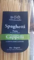 Mängden socker i Sotto le stelle Spaghetti