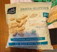 Mängden socker i Lenticchie