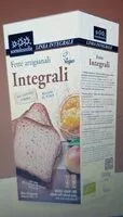 Mängden socker i Granfette integrali
