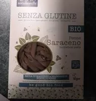 Mängden socker i Penne Saraceno