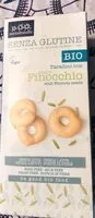 Mängden socker i Tarallini con finocchio