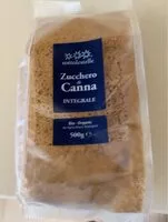 Mängden socker i Zucchero di canna
