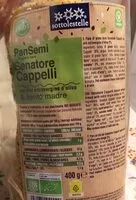 Mängden socker i PanSemi