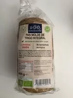 Mängden socker i Pan molde de trigo integral