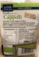 Mängden socker i Taralli di grano duro Senatore cappelli