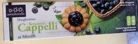Mängden socker i Margheritine Senatore Cappelli ai Mirtilli