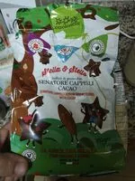 Mängden socker i Galletas senatore Cappelli cacao