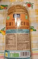 Mängden socker i Superpane ai semi di chia