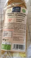 Mängden socker i Superpane con cúrcuma y semilla amapola