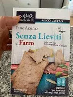 Mängden socker i Pane Azzimo