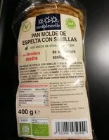 Mängden socker i Pan molde de Espelta con semillas