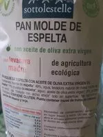 Mängden socker i Pan molde de Espelta
